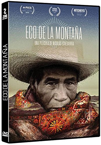 Eco De La Montana - Region1 / 4 DVD (Spanish Only)
