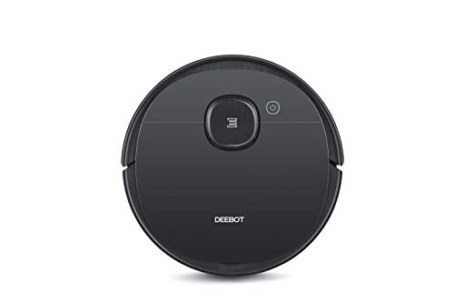 Ecovacs DEEBOT OZMO 950 Care, Robot Aspirador 2 en 1 con función de Limpieza y navegación Inteligente, Google Home, Control de Alexa y aplicación y toallitas limpiadoras [en exclusiva en Amazon]