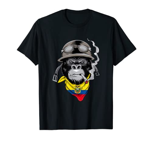 Ecuador Ecuatoriano Camiseta