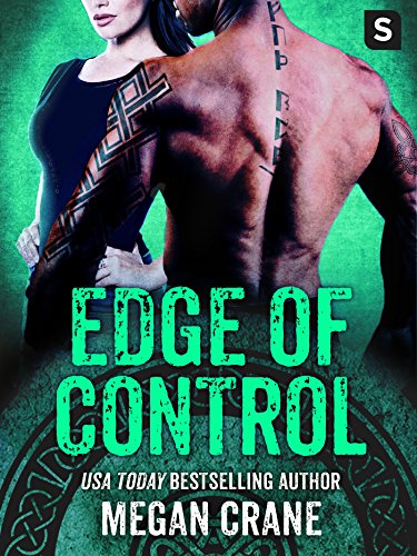 Edge of Control: (Viking Dystopian Romance) (English Edition)