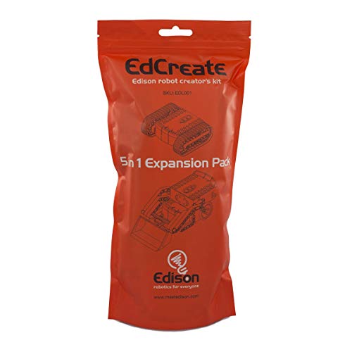 Edison- Ed Create-Accesorio Robot V2.0 (Microbic PTY 0651307997526)