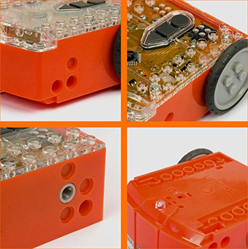 Edison EDP001 V2.0 Stem - Robote, Color Naranja