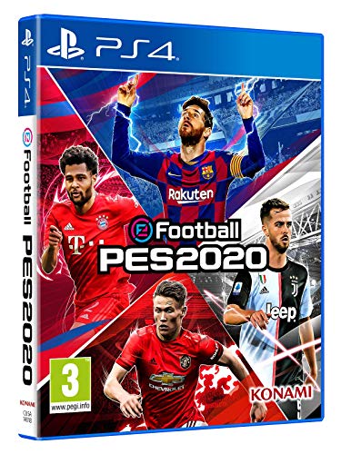 eFootball PES 2020 [Importación francesa]