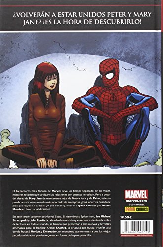 El Asombroso Spiderman 3. Vida Y Muerte De Las Arañas