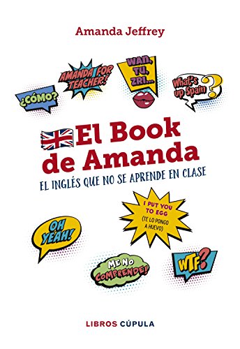 El book de Amanda. El inglés que no se aprende en clase (Hobbies)