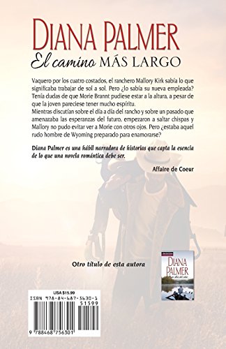 El camino más largo (TOP NOVEL)