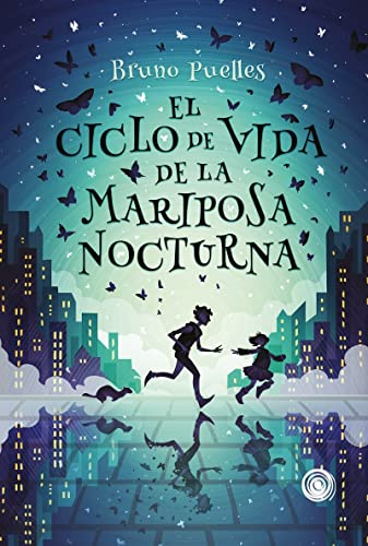 El ciclo de vida de la mariposa nocturna (ESPIRAL EDICIONES)