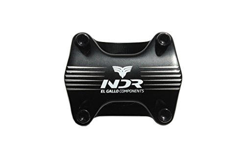 El Gallo Components NDR - Potencia, Color Negro