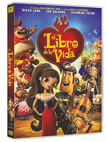 El Libro De La Vida [DVD]