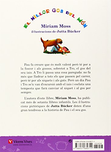 El Millor Gos Del Mon - Aitana (Col.lecció Pinyata Aitana) - 9788431689711