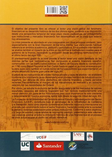 El sistema financiero en la España contemporánea: 53 (Sociales)