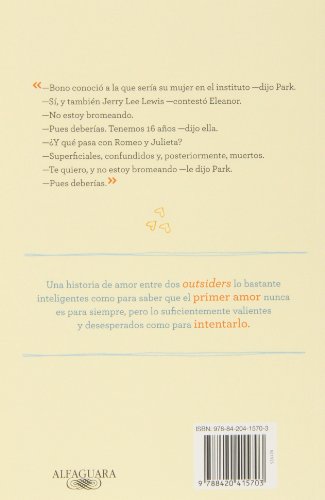 Eleanor y Park (Biblioteca Indie)