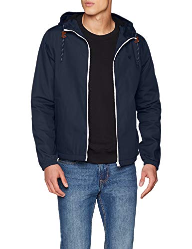 Element Alder Jacket, Hombre, Flint Black, M