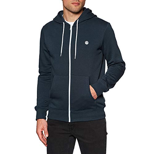 Element Cornell Classic Sudadera con capucha y cremallera para Hombre