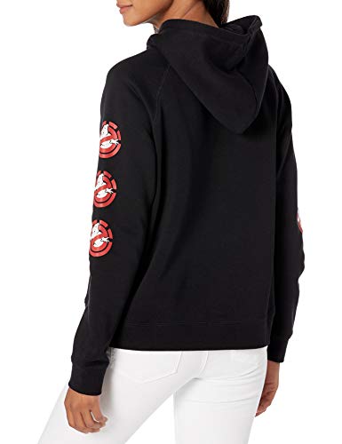 Element Ghost Pullover Sudadera con Capucha, Fbk, M para Mujer