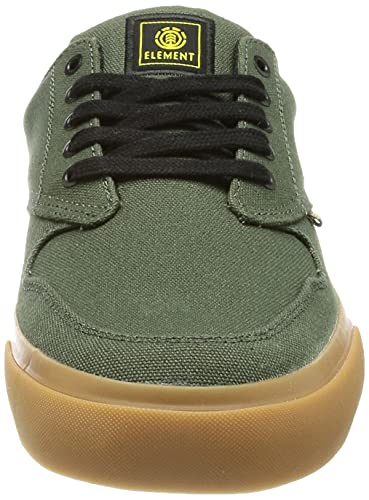 Element Men's Topaz C3 Shoe, Zapatilla Hombre, Army Gum, 40 EU