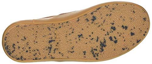 Element PASSIPH Suede, Zapatilla de Deporte Hombre, Tortoise Shell, 38 EU