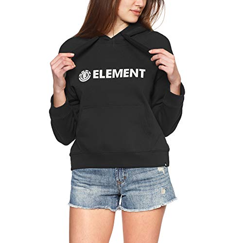 Element Sudadera con capucha para mujer con logotipo