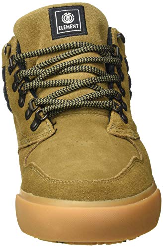 Element Topaz C3 Mid, Zapatilla de Deporte Hombre, Marrón (Breen Gum), 45 EU