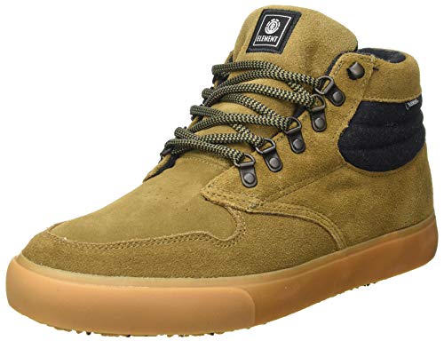 Element Topaz C3 Mid, Zapatilla de Deporte Hombre, Marrón (Breen Gum), 45 EU