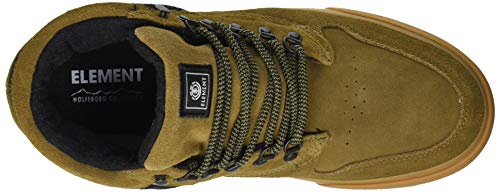 Element Topaz C3 Mid, Zapatilla de Deporte Hombre, Marrón (Breen Gum), 45 EU