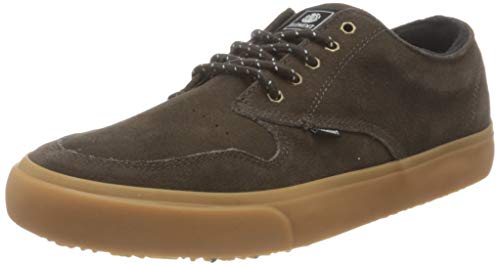 Element Topaz C3, Zapatilla de Deporte Hombre, Marrón, 42