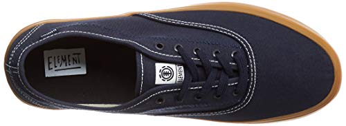 Element, Zapatillas Hombre, Azul (Navy Gum 3556), 42 EU