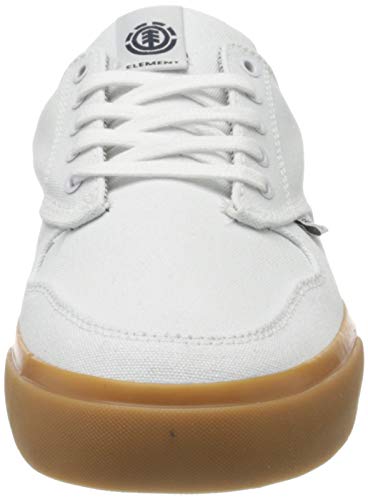 Element, Zapatillas Hombre, Blanco (White Gum 6301), 40 EU