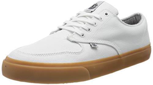 Element, Zapatillas Hombre, Blanco (White Gum 6301), 40 EU