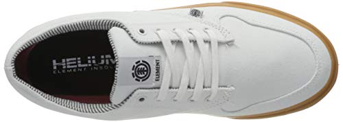 Element, Zapatillas Hombre, Blanco (White Gum 6301), 40 EU