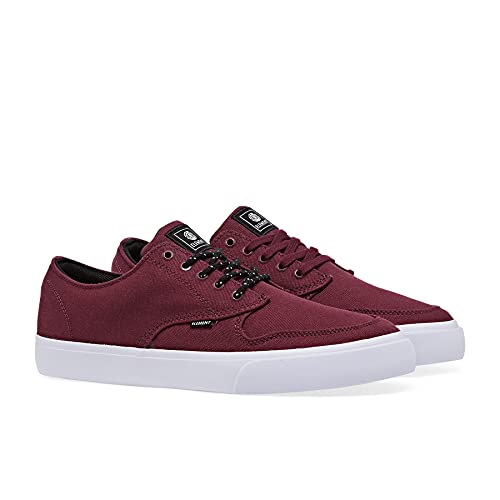 Element Zapatillas Topaz C3 para hombre, color Rojo, talla 42 1/3 EU