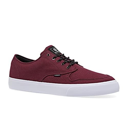 Element Zapatillas Topaz C3 para hombre, color Rojo, talla 42 1/3 EU