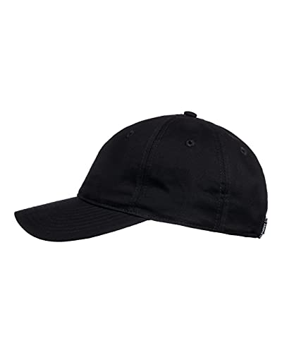 ElementFluky Dad - Gorra con cincha posterior de ajuste - Hombre - U - Negro