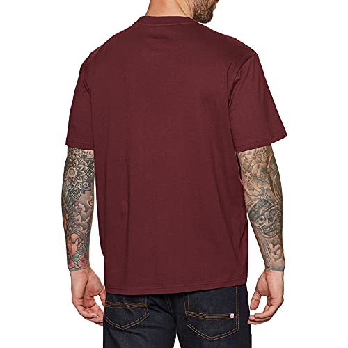 ElementVertical - Camiseta - Hombre - XS - Rojo