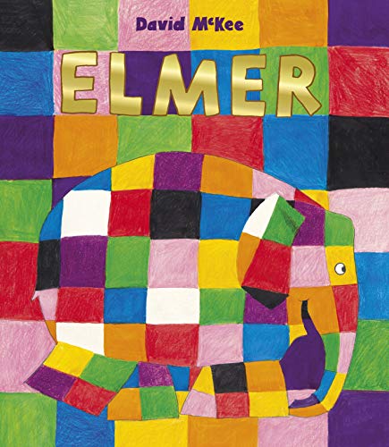 Elmer: 30th Anniversary Edition: 1 (Elmer Picture Books)