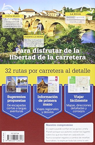 En ruta por España y Portugal 1 (Guías En ruta Lonely Planet)