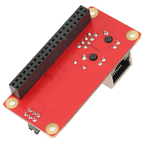 ENC28J60 - Módulo adaptador de red Ethernet LAN para Raspberry Pi Zero Board