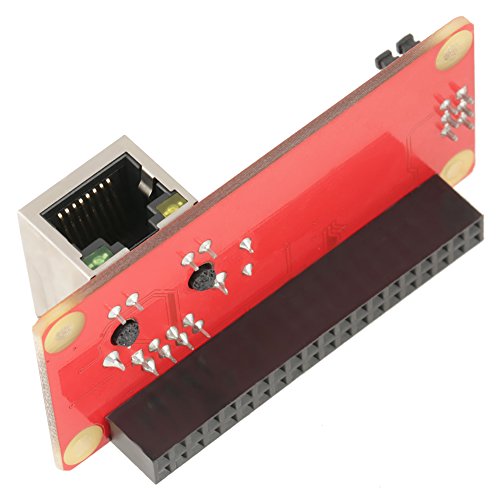 ENC28J60 - Módulo adaptador de red Ethernet LAN para Raspberry Pi Zero Board