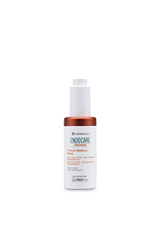 Endocare Radiance C Ferulic Edafence - Sérum Antipolución y Antioxidante con Vitamina C y Ácido Ferúlico, Rápida Absorción, para Todo Tipo de Piel, 30 ml