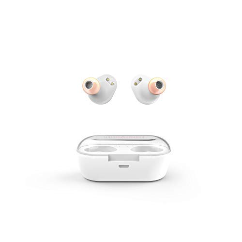 Energy Sistem Earphones Urban 1 True Wireless White (True Wireless Stereo, BT 5.0, Open&Play, Charging Case)