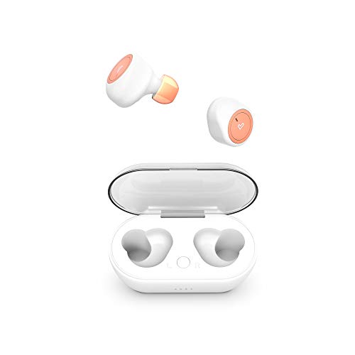 Energy Sistem Earphones Urban 1 True Wireless White (True Wireless Stereo, BT 5.0, Open&Play, Charging Case)