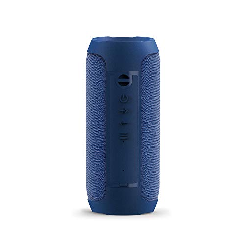 Energy Sistem Urban Box 2 Ocean - Altavoz portátil (10 W, TWS, Bluetooth 5.0, USB/microSD MP3 Player, FM Radio)