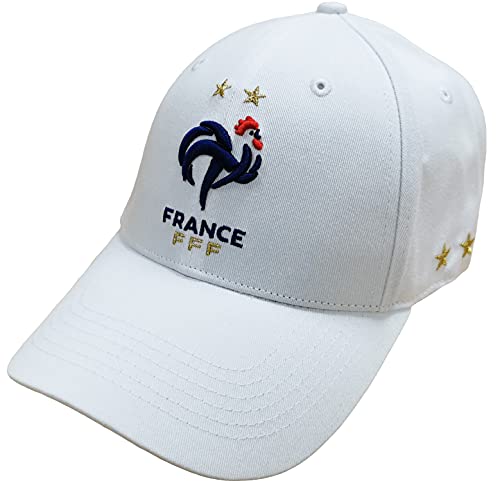 Equipe de France de Football Casquette FFF Big Logo
