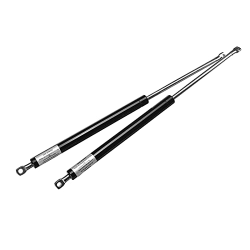 ER827QI HAOSHAN 2 unids 530mm 600-800N Levantamiento de Choque Soporte de puntal Barra de Gas Spring Lift Up Soporte neumático para la Cama de Almacenamiento otomano Autobús del Barco (Color : 600N)