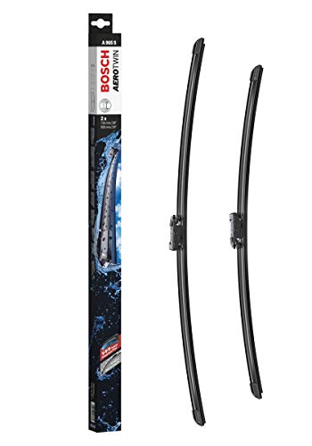 Escobilla limpiaparabrisas Bosch Aerotwin A965S, Longitud: 700mm/600mm – 1 juego para el parabrisas (frontal)