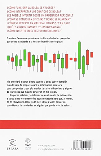 Escuela de trading: Guía de inversión a corto plazo (Fuera de colección)