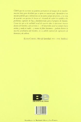 Eslabon Perdido (Biblioteca del Exilio)