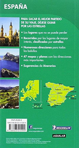 España (La Guía verde)