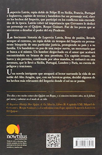 Espía del Prudente,El (Novela Histórica)