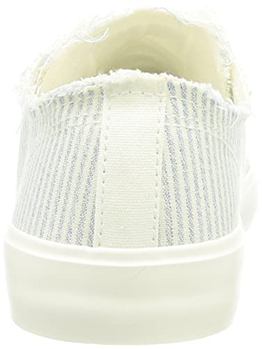 ESPRIT 041ek1w304, Zapatillas Mujer, 440 Azul Claro, 39 EU